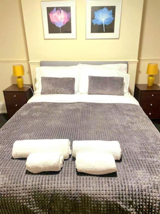 Evo A - Gravesend 1 Bedroom Apartment Kültér fotó