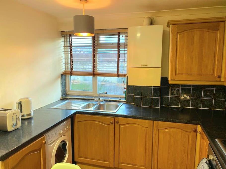 Evo A - Gravesend 1 Bedroom Apartment Kültér fotó