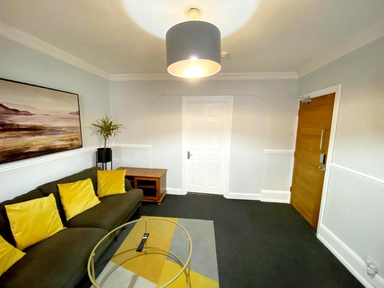 Evo A - Gravesend 1 Bedroom Apartment Kültér fotó