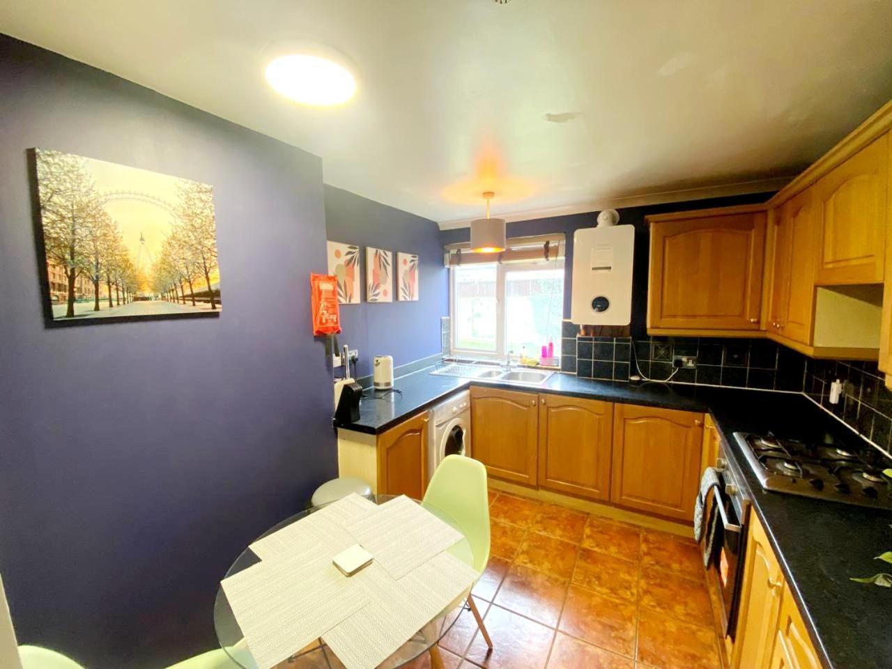 Evo A - Gravesend 1 Bedroom Apartment Kültér fotó