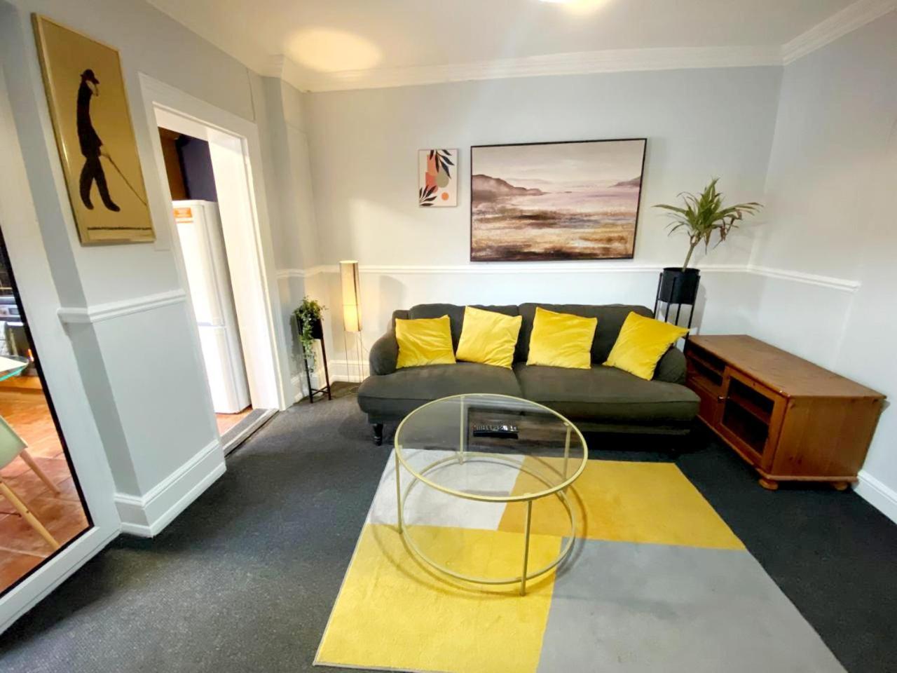 Evo A - Gravesend 1 Bedroom Apartment Kültér fotó